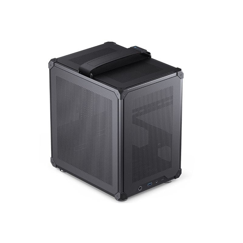 Case jonsbo c6 gehaus nero