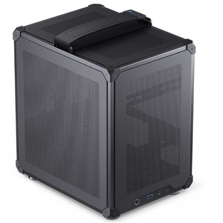 Case jonsbo c6 gehaus nero