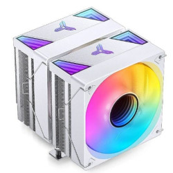 Dissipatore cpu jonsbo cr-3000 argb bianco