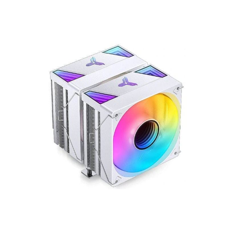 Dissipatore cpu jonsbo cr-3000 argb bianco