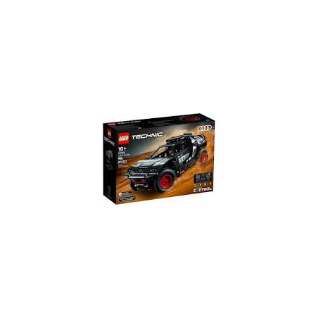 Gioco da costruzione lego 42160 technic audi rs q e-tron 914pz