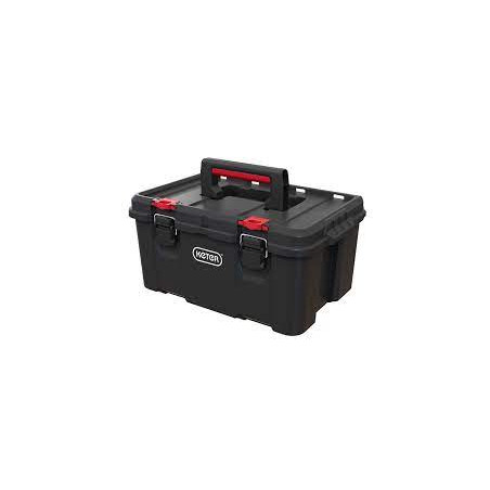 Cassetta degli attrezzi keter stack n roll [251492]