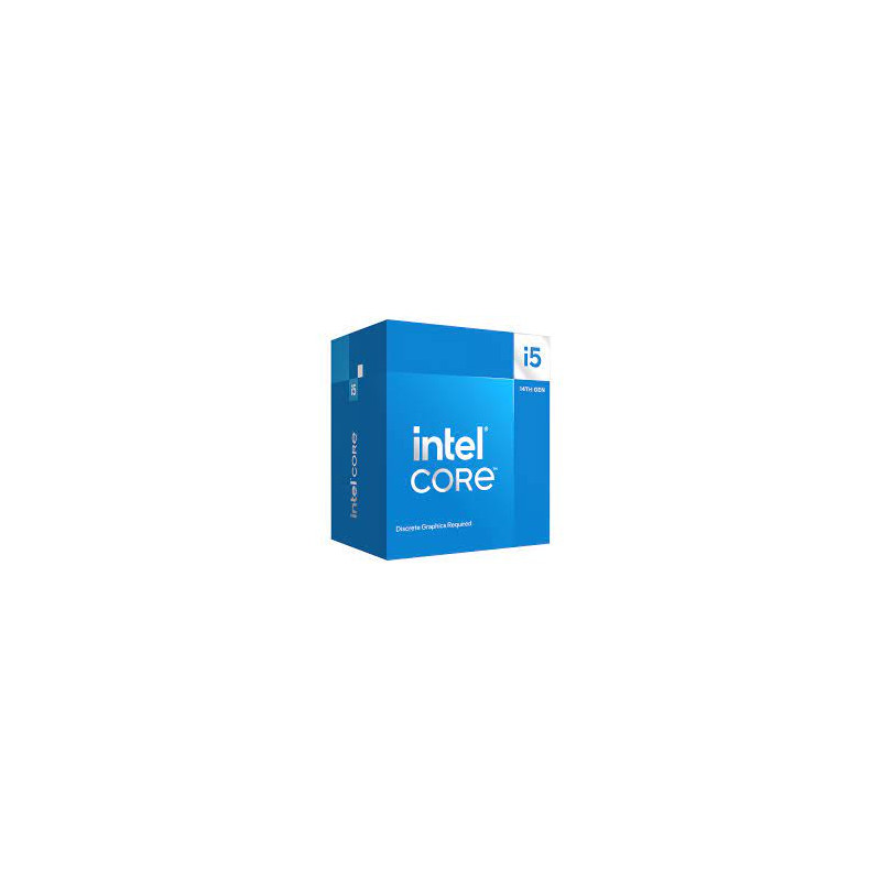 Cpu intel box core i5-14400f 4.7ghz 20mb lga 1700 raptor lake-s