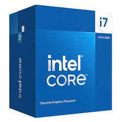 Cpu intel box core i7-14700f 5.4ghz 33mb lga 1700 raptor lake-s