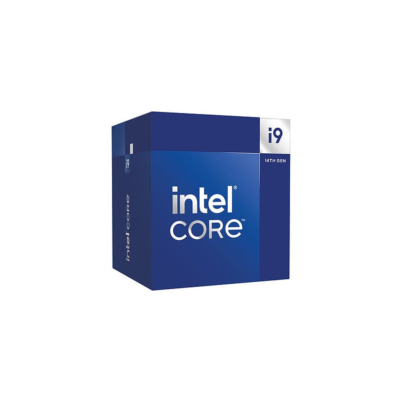 Cpu intel box core i9-14900f 5.8ghz 36mb lga 1700 raptor lake-s