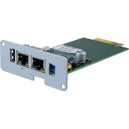 Scheda di rete legrand cs102 gigabit ethernet 1000mbit/s grigio [cklgrkscs102sk0]