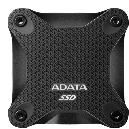 Ssd esterno 512gb adata sd620 nero [dgadaza512sd62b]