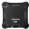 Ssd esterno 512gb adata sd620 nero [dgadaza512sd62b]