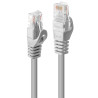 Cavo di rete lindy cat5e u/utp rj-45 2m grigio [48402]