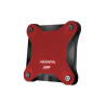 Ssd esterno 512 adata sd620 rosso [dgadaza512sd62r]