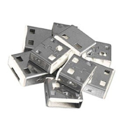 Set di blocchi porte usb lindy 40460 usb tipo a senza chiave bianco