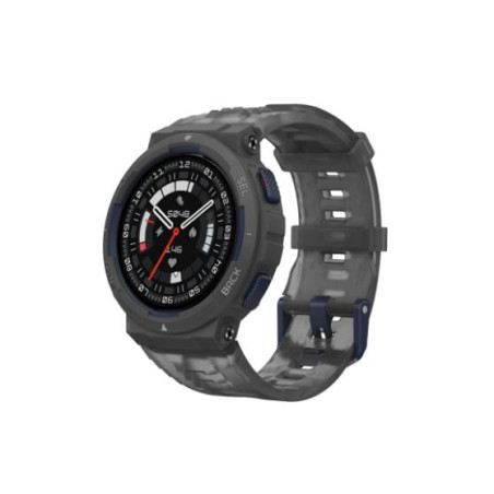 Smartwatch amazfit active edge 46mm grigio [w2212eu2n]