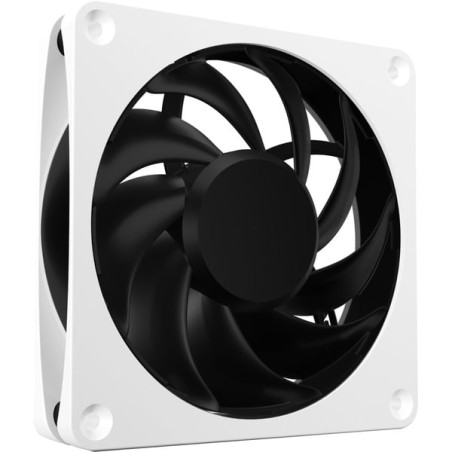 Ventola 120x120 alphacool apex stealth metall 120mm bianco [13825]