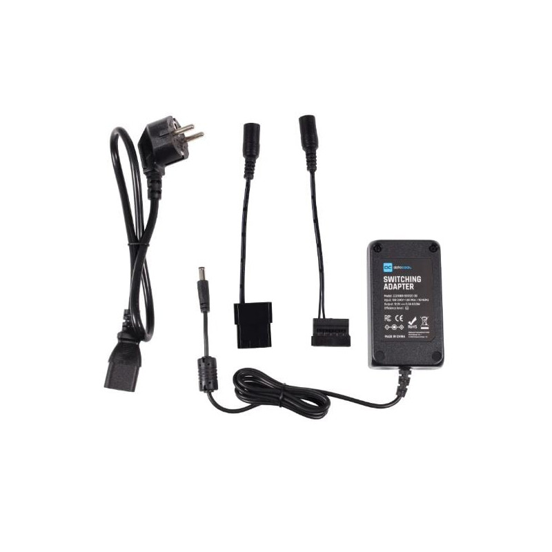 Alimentatore alphacool core 60w psu extern 12v nero [15734]