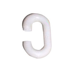 Gancio tende doccia in plastica cf.pz.12 aglaia 05813 [aglaia ]