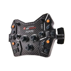 Button box asetek simsports forte gt nero [40-030-0030002]
