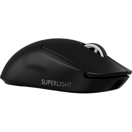 Mouse logitech g pro x superlight 2 gaming wireless/wired usb/ottico