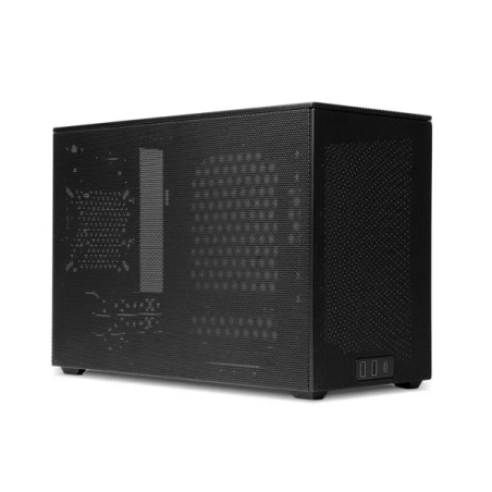 Case ssupd meshroom d mini-itx nero
