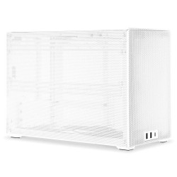 Case supd meshroom d mini-itx bianco
