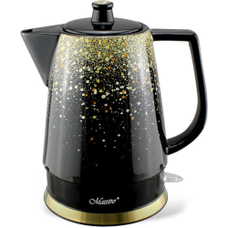 Bollitore maestro elettrico in ceramica [mr-074-gold]