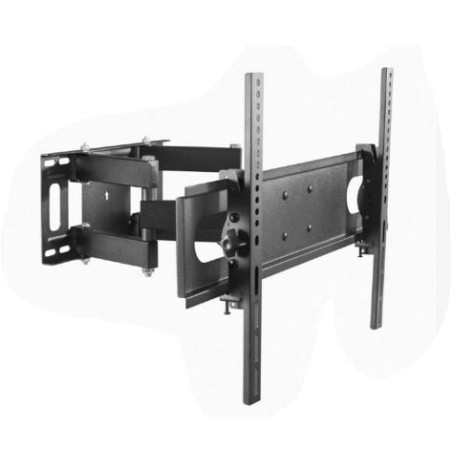 Supporto per tv gembird wm-70st-01 nero [wm-70st-01]