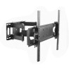 Supporto per tv gembird wm-70st-01 nero [wm-70st-01]