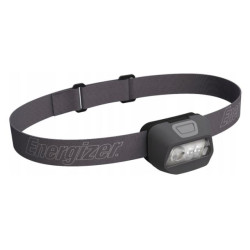 Lampada frontale energizer hdl30 3aaa 400lm grigio [444299]