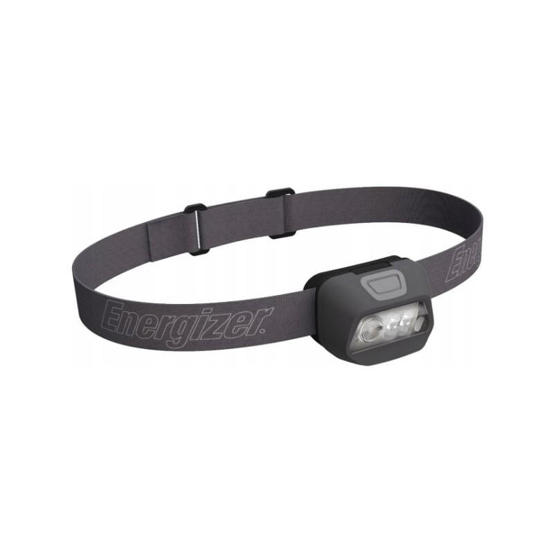 Lampada frontale energizer hdl30 3aaa 400lm grigio [444299]