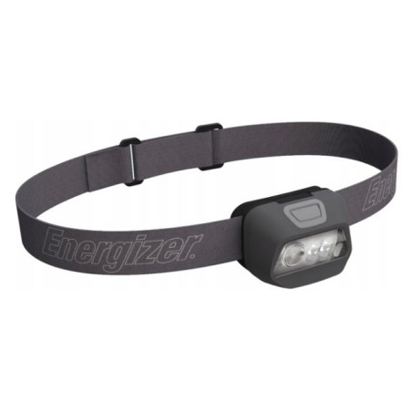 Lampada frontale energizer hdl30 3aaa 400lm grigio [444299]