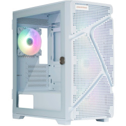 Case enermax marbleshell ms31 mid-tower e-atx/atx argb bianco