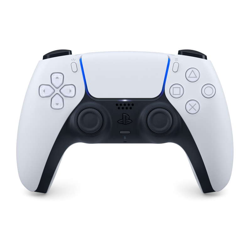 Controller wireless sony dualsense v2 ps5 bianco