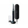 Spazzolino elettrico braun oral-b io series 10 onyx luxe edition