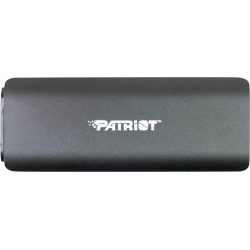 Ssd esterno 512gb patriot transporter usb-c 3.2 nero [dgpatzf500trans]