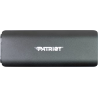 Ssd esterno 512gb patriot transporter usb-c 3.2 nero [dgpatzf500trans]