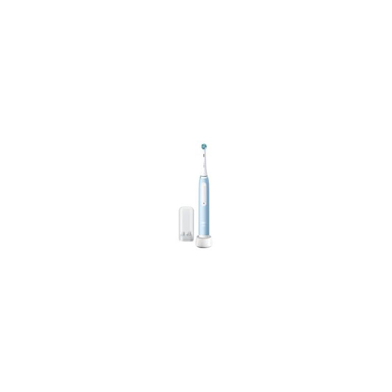Spazzolino elettrico braun oral-b io series 3 blu ghiaccio [3n]