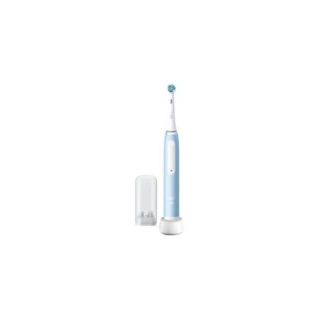 Spazzolino elettrico braun oral-b io series 3 blu ghiaccio [3n]