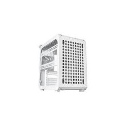 Case pc cooler master qube 500 flatpack white edition bianco [q500-wgnn-s00]