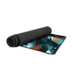 Mousepad sharkoon skiller sgp30 xxl d1 turchese/arancione [4044951039470]