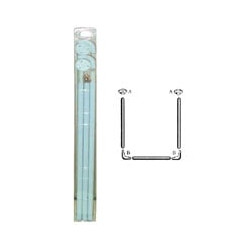 Bastone tenda doccia aglaia 90+ 90+ 90 02618 [aglaia]