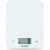 Bilancia da cucina blaupunkt fks401 10kg bianco [hkbauwkfks40100]