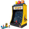 Gioco da costruzione lego pac-man sala spielautomat 2651pz [10323]