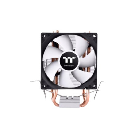 Dissipatore cpu thermaltake contact 9 se 9.2cm nero/bianco [cl-p106-al09wt-a]