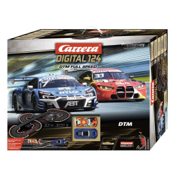 Set da gioco carrera digitale 124 full speed [20023633]