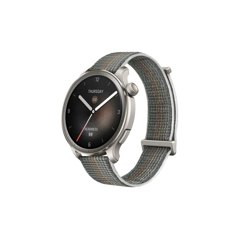 Smartwatch amazfit balance sunset 46mm grigio [w2286gl1g]