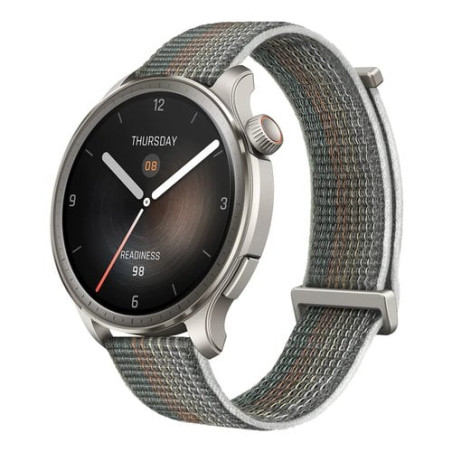 Smartwatch amazfit balance sunset 46mm grigio [w2286gl1g]