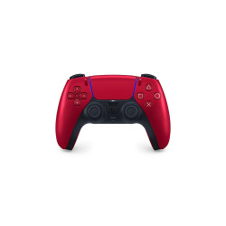 Controller sony duaslsense joypad wireless per ps5 rosso [1000038837]