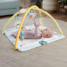 Tappeto palestrina fisher price simply senses newborn gym multicolore
