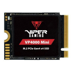 Ssd 2tb patriot vp4000 mini m.2 nero [vp4000m2tbm23]