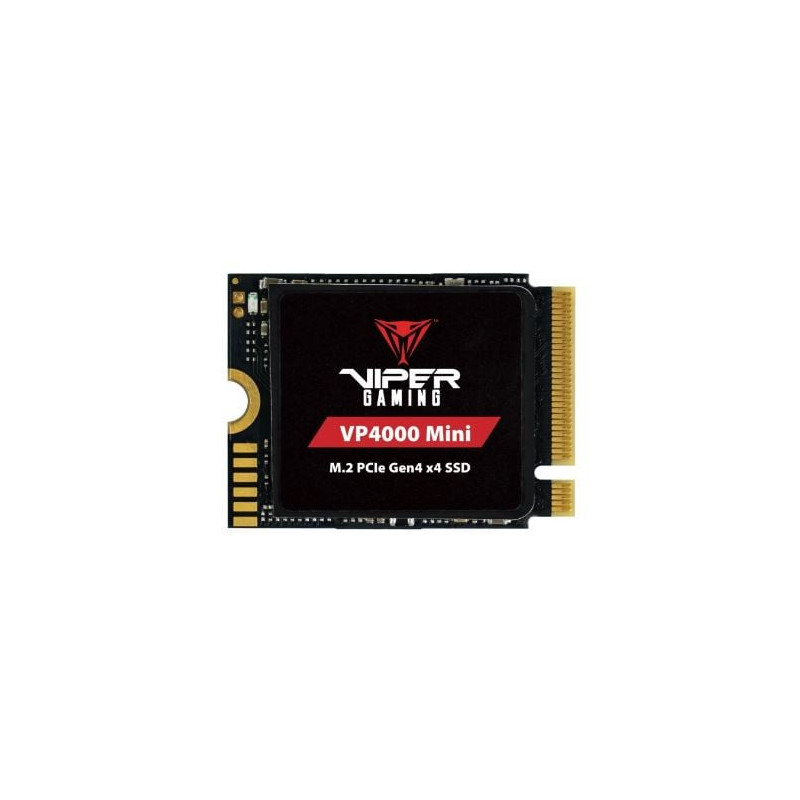 Ssd 2tb patriot vp4000 mini m.2 nero [vp4000m2tbm23]