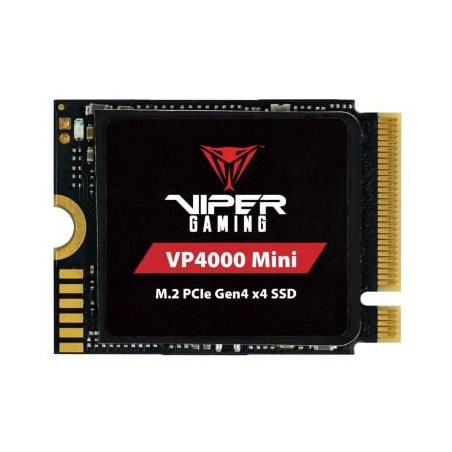 Ssd 2tb patriot vp4000 mini m.2 nero [vp4000m2tbm23]